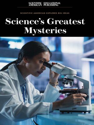 cover image of Science's Greatest Mysteries
